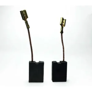 Carbones 6.3x15.8x22amoladora BOSCH7y9 220"BOSCH"xBli2un 18F - Image 1