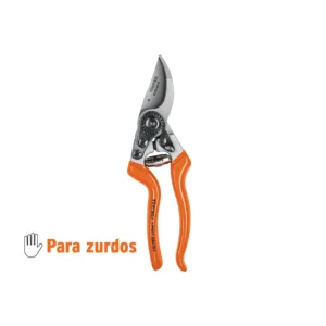 Tij.podar p/mano zurda alu.forjado,ho.inter.8""TRUPER"T-45XZ