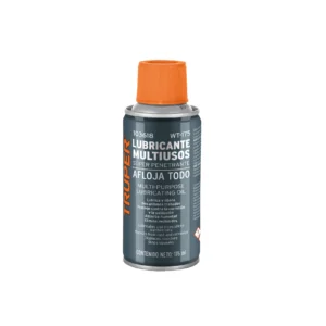 Aeros.aflojatodo antiox.antidesg.antifric176ml»TRUPER»WT-175