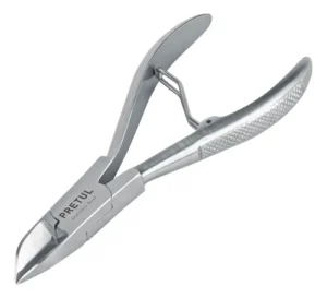 Alicate Cortacutículas forjada-Ac.Inox 5" "PRETUL" TP-8322-5