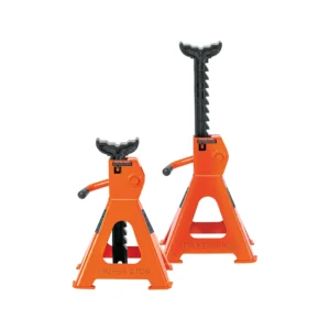 Caballete metálico p/automóviles 2Ton «TRUPER» x par TORAU-2