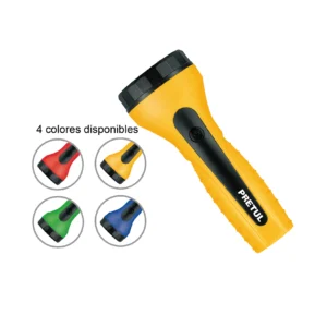 Oferta mensual No1 9524 Agosto(Linternas PRETUL)