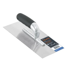 Llana Lisa s/remaches Mgo.comfort grip11"x 5" "TRUPER"LLG-6L