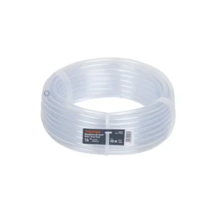 Manguera nivel transp. 1/4? 10mt "TRUPER" MAN-1/4X10N