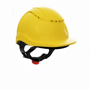 Casco trab.industrial Amarillo "CLIMAX" TANGO