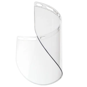 Repuesto visor incoloro p/CURRO "CLIMAX"