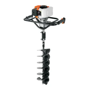 Pocera-Ahoyador-Perforadora motor gas1Lt 1.9HP"TRUPER"AHO-52