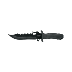 Cuchillo táctico para campismo 12" TRUPER CTA-7C