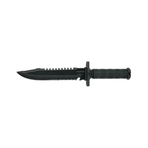 Cuchillo táctico de monte 14" TRUPER CTA-8M