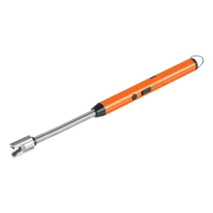 Encendedor electrico recarg.Usb Flexible 19cm"TRUPER"ENC-23E