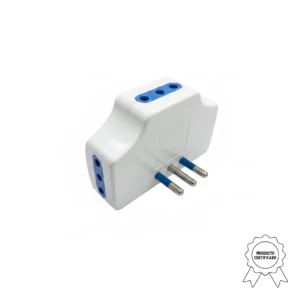 Adaptad.a la pared 3En Linea Derivado 3Modular"VOLTA"SL-1017