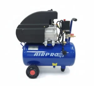 Compresor 25lts bobina de cobre 135l /min(2HP) (116PSI)