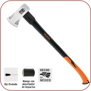 OFERTA TEMPORADA (Hacha michigan 4lb  TRUPER)