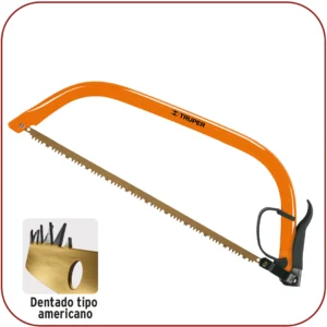 OFERTA TEMPORADA (Arco de sierra de montaraz TRUPER)
