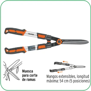 OFERTA TEMPORADA (Tijera cerco extensible TRUPER)