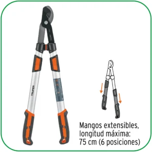 OFERTA TEMPORADA (Tijera poda extensible TRUPER)