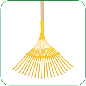 OFERTA TEMPORADA (Escoba jardín metálica PRETUL)