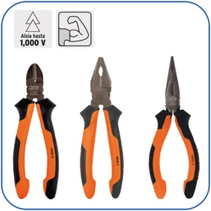 OFERTA TEMPORADA (Alicates 1000V TRUPER-EXPERT)