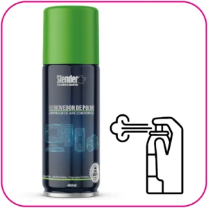 OFERTA TEMPORADA (Aerosol aire comprimido SLENDER)