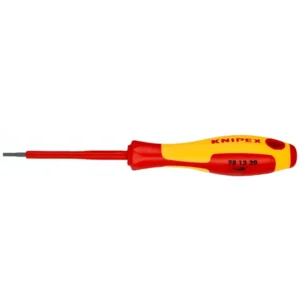 Destor.Hex ALLEN aisl.(1000V) M.bimat.2x75mm»KNIPEX»981320