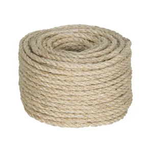 Soga Sisal natural6mmx30m C.trab:30Kg "FIERO"PIO-630S xroll