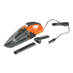 Aspiradora p/auto 12v.106w.,600ml.depósito "TRUPER" ASP-12V2